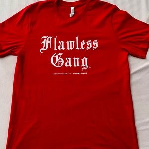 Flawless Gang x IceTrayYang x Johnny Dang T-shirt